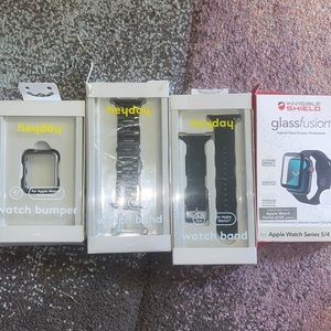 Apple 42/44 watch band bundle